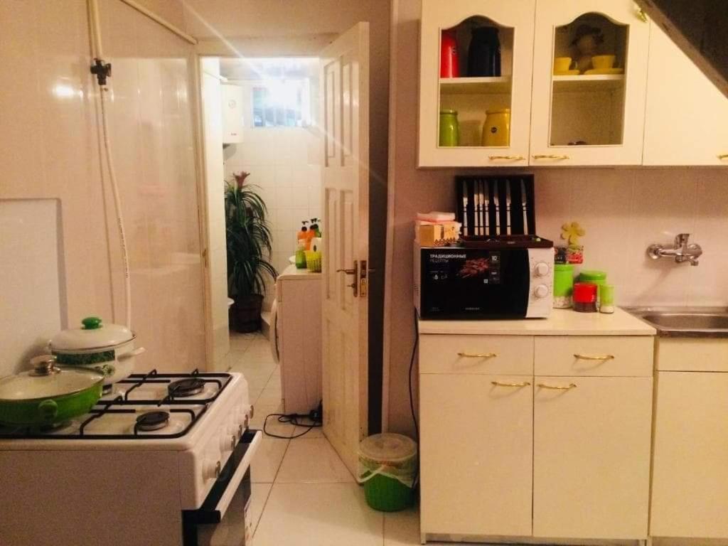 Apartmán Lika'S Hause Tbilisi Exteriér fotografie