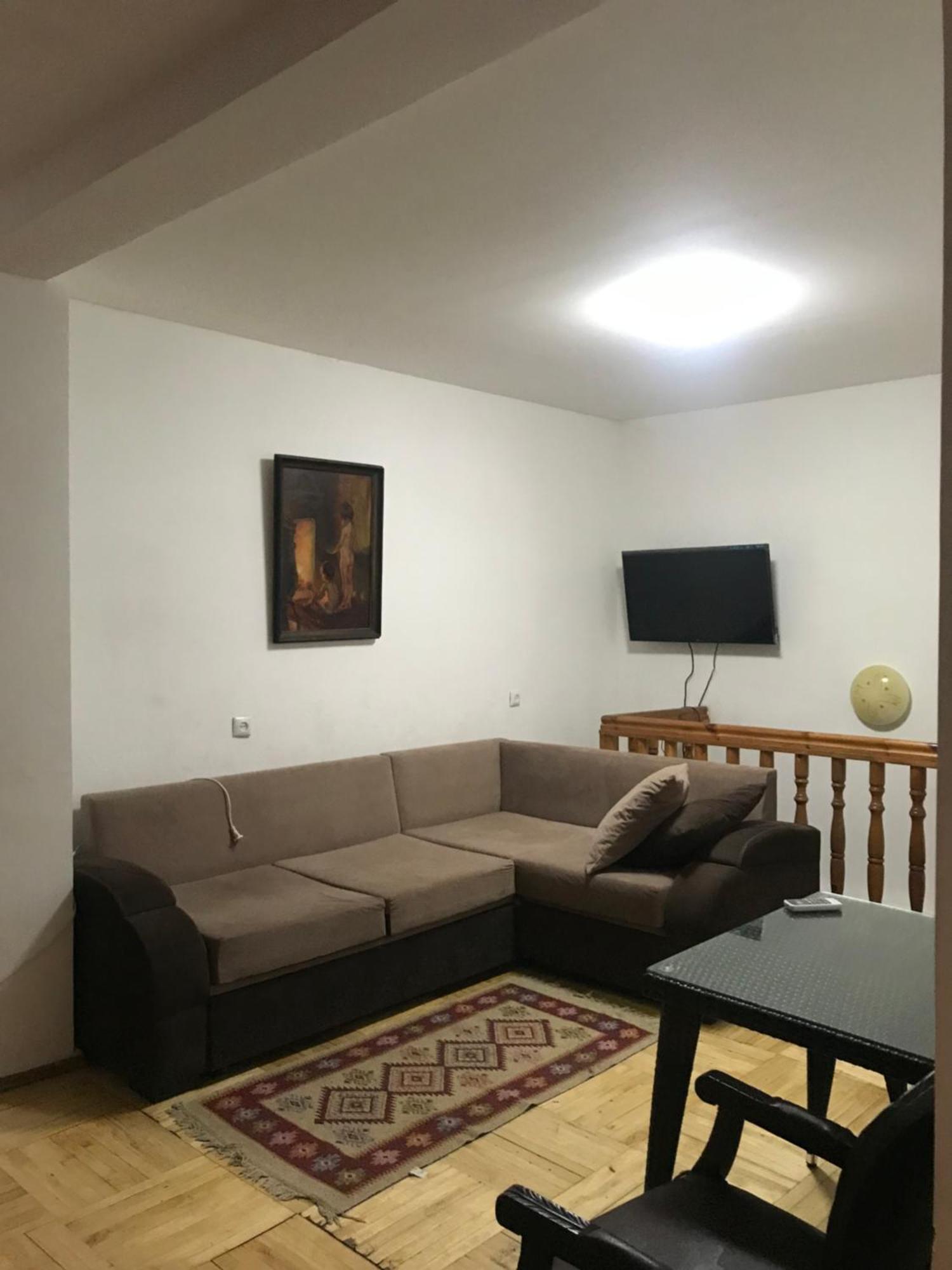 Apartmán Lika'S Hause Tbilisi Exteriér fotografie