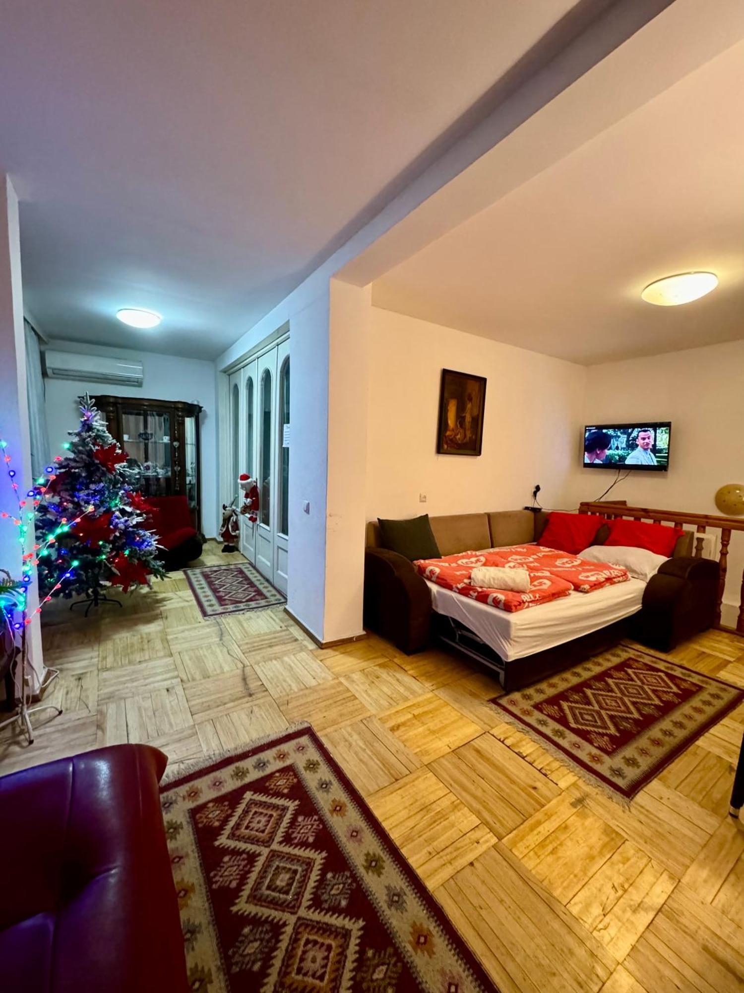 Apartmán Lika'S Hause Tbilisi Exteriér fotografie